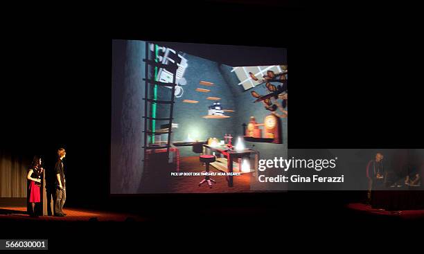 Mius Lab Usc Interactive Media Division Photos and Premium High Res Pictures ...