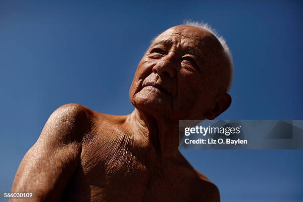 Sammy Lee, twotime Olympic diving champion. Lee is part of the inaugural class of enshrinees that will be inducted June 5 into the L.A. United...