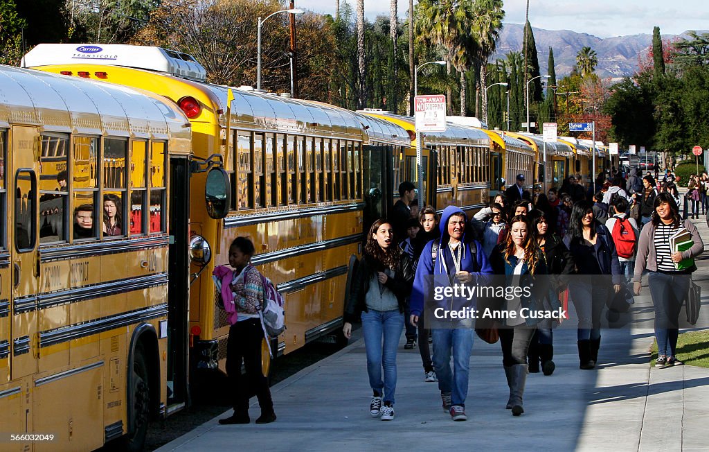 Sherman Oaks Center For Enriched Studies Calendar Terry