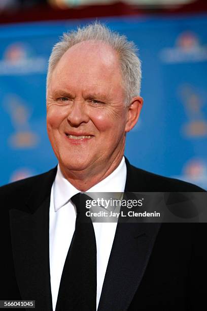 John Lithgow at the Arrivals at The 62nd Annual Primetime Emmy Awards Show on August 29, 2010 at Nokia Theatre, L.A. Live, Los Angeles, California.