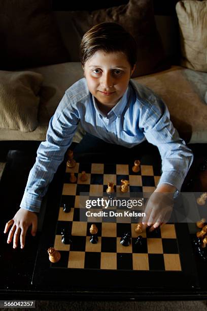 Southbridge chess master makes move to be youngest-ever in US