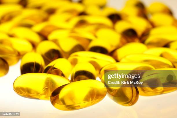 Story is about the amazing qualities of fish oil and Omega3 and how American could benefit from getting more.