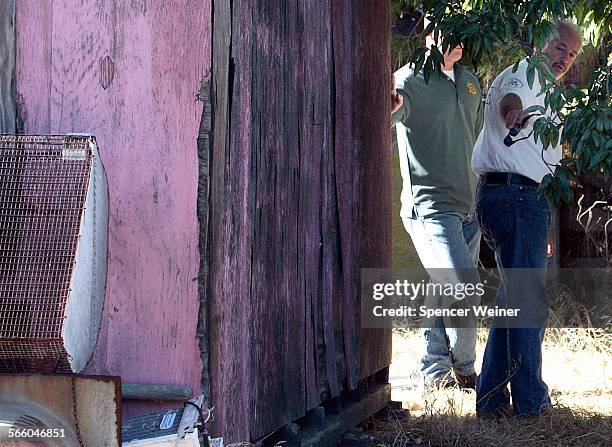 Parcel Detectives Property Caretaker Photos and Premium High Res Pictures - Getty Images