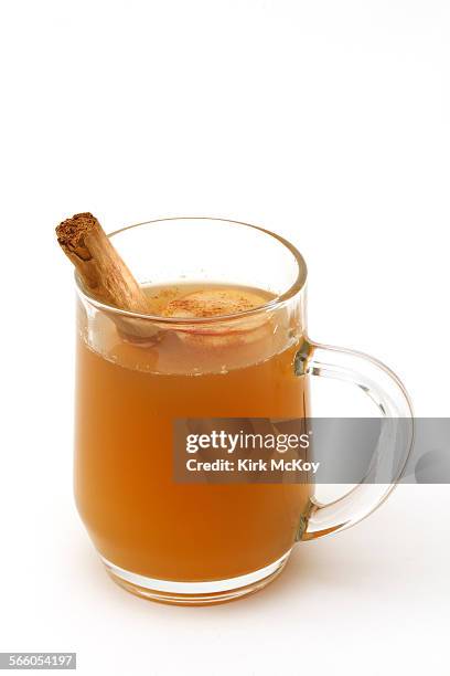 Hot Cider Toddy.