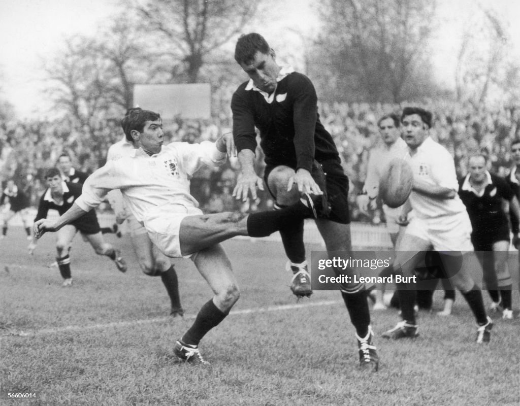 Colin Meads