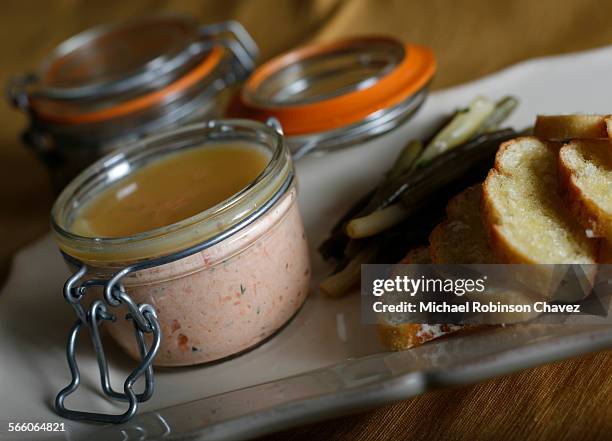 Fish Wing Rillette Rillette Photos and Premium High Res Pictures - Getty Images