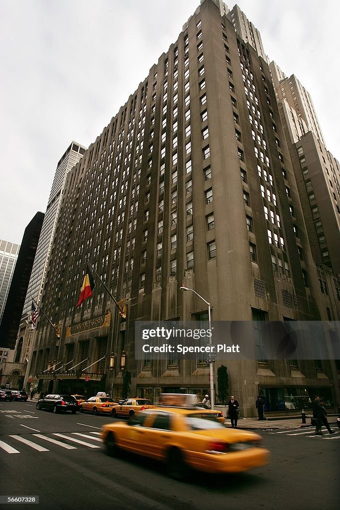 Waldorf-Astoria Hotel To Be Turned Into Chain