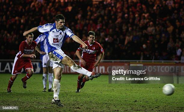 FA Cup Replay: Middlesbrough v Nuneaton Borough, News Photo