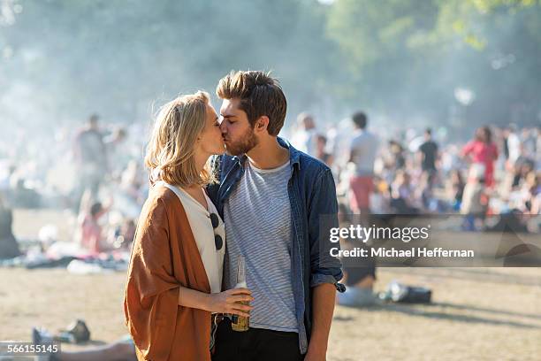 Kissing 10,765 Blonde Kissing Stock Photos, High-Res Pictures, and Images ...