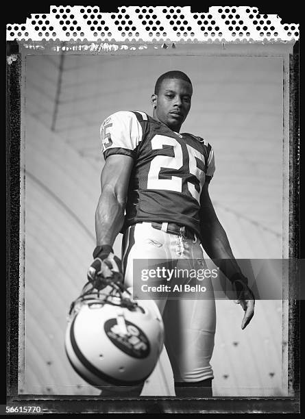 Kerry Rhodes Kerry Rhodes American Football Photos and Premium High Res Pictures ...