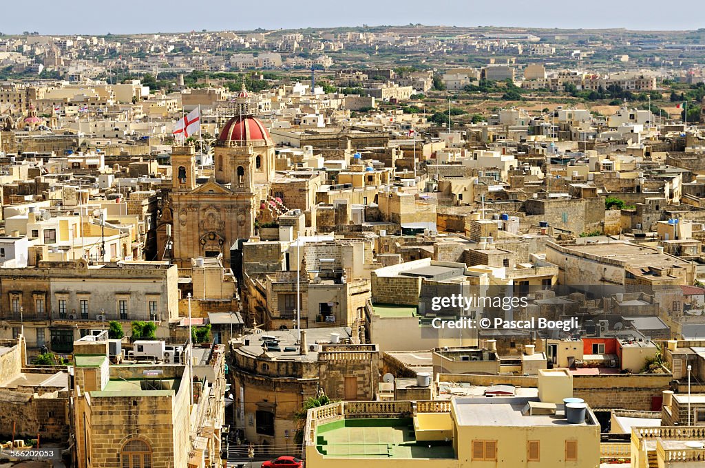 Rabat (Città Victoria) - Gozo - Malta