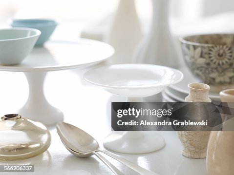 Tableware Still Tableware Still