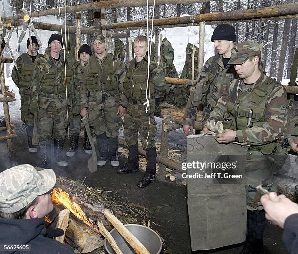 Usaf Survival School Photos and Premium High Res Pictures Getty Images
