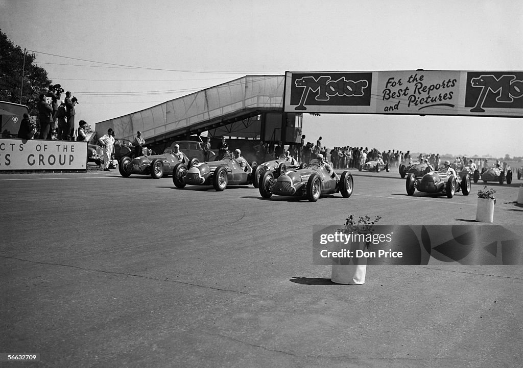 1950 British Grand Prix