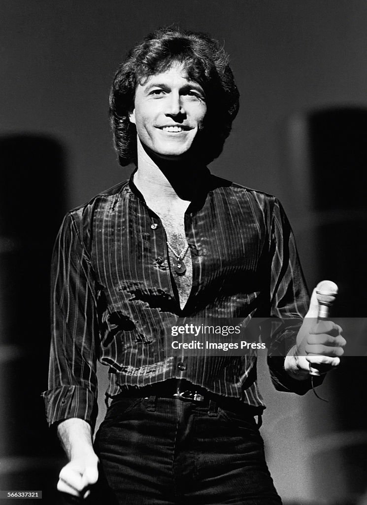 Andy Gibb...