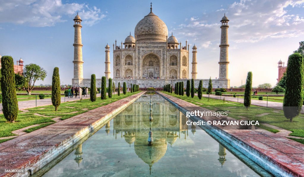 Taj Mahal