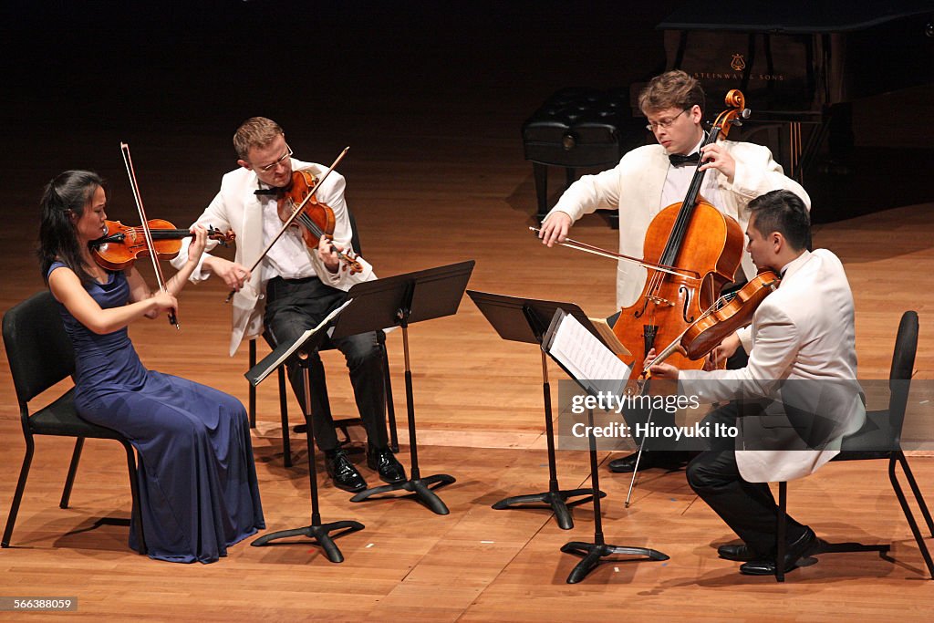 Amphion String Quartet