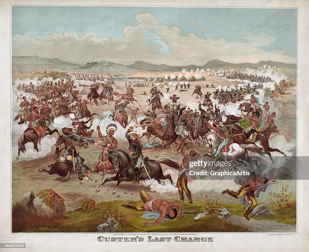 Custer's Last Stand