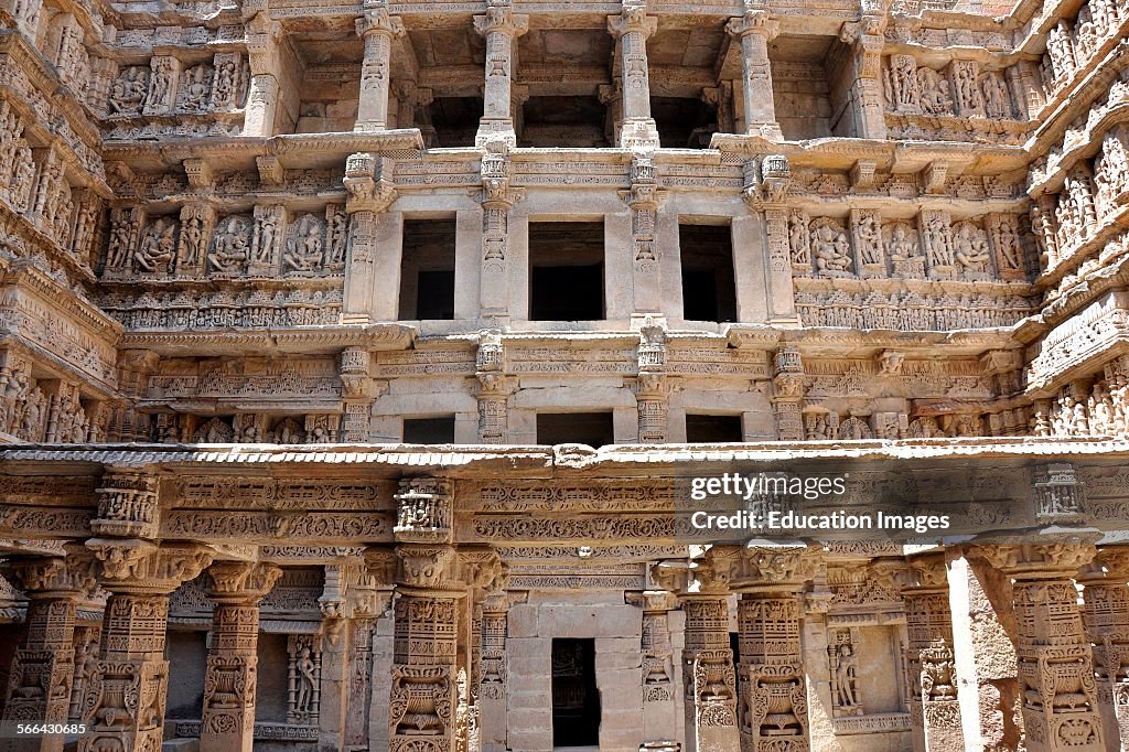 Rani Ki Vav. Patan. Gujarat. India