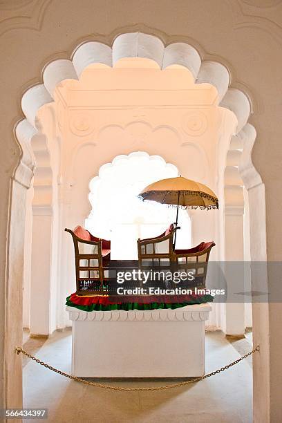 Fort Mehrangarh. Jodhpur. Rajastan.