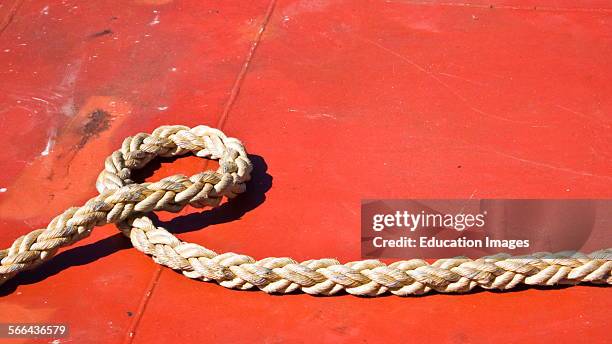 Rope.