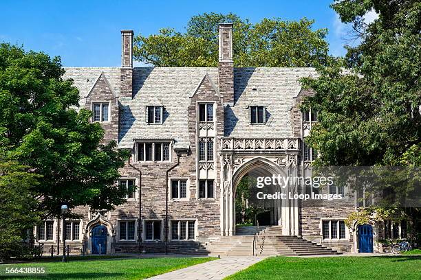 Lockhart Hall at Princeton University.