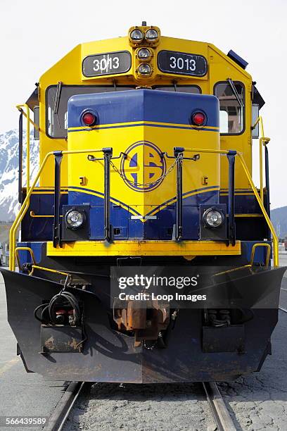 Cow Express Train 34 Cow Catcher Train Stock Photos, High-Res Pictures, and Images ...