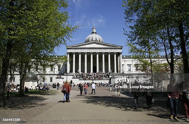 Ucl Structure 1,526 University College London (Ucl) Stock Photos, High-Res Pictures ...