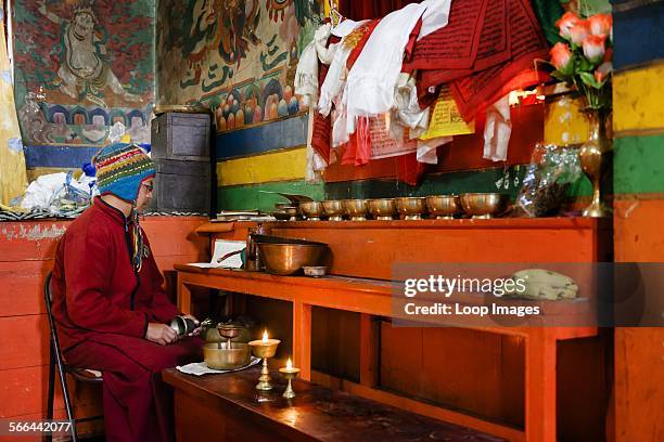 Choling 169 Choling Monastery Stock Photos, High-Res Pictures, and Images ...