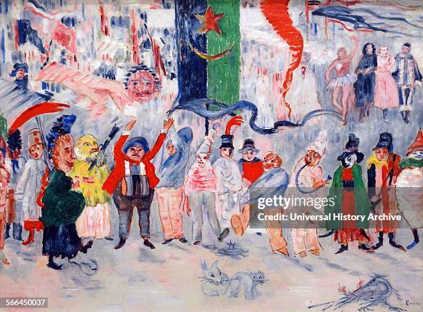 116 Belgian Painter James Stock Photos High Res Pictures and Images 116 Belgian Painter James Stock Photos High Res Pictures and Images