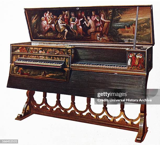 Rucker's Instrument Hans Ruckers The Elder Photos and Premium High Res Pictures - Getty Images