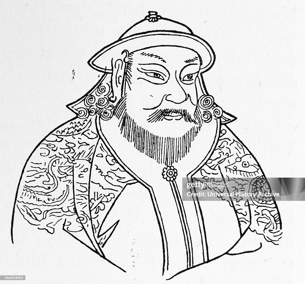 Kublai Khan