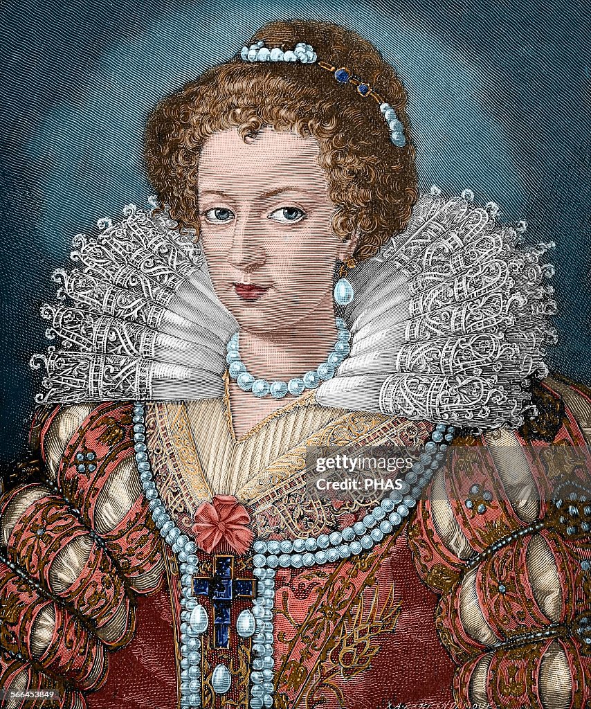 Elisabeth of Austria.