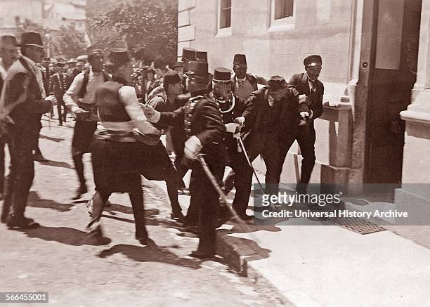 Gavrilo Princip was a Bosnian Serb who assassinated Archduke Franz Ferdinand of Austria and his wife, Sophie, Duchess of Hohenberg, in Sarajevo on 28...