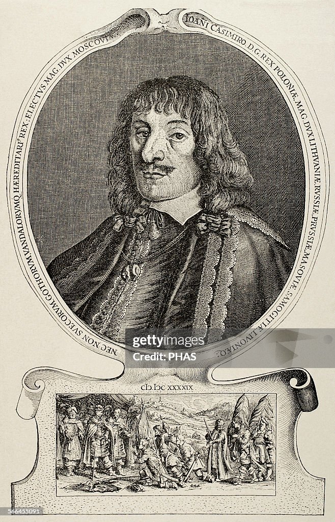 John II Casimir.