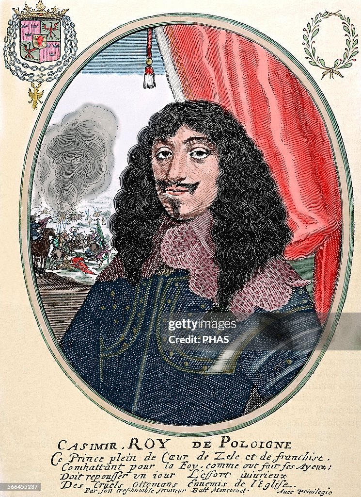 John II Casimir.