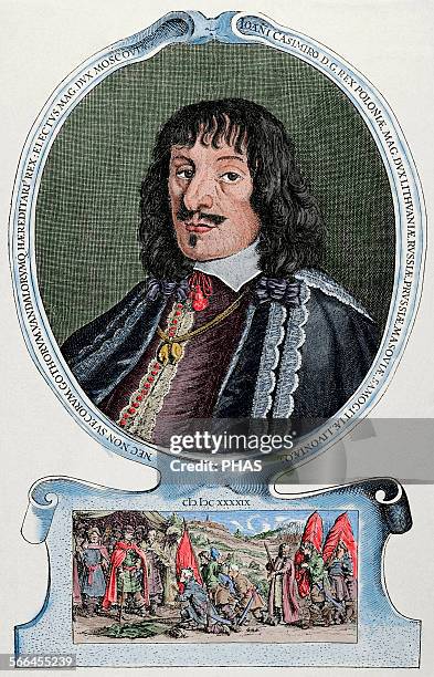 John Ii Casimir Of Poland Photos and Premium High Res Pictures Getty
