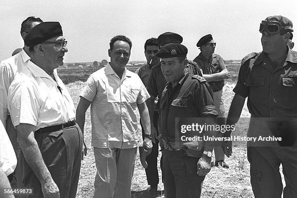 Tal Israeli General Israel Tal Photos and Premium High Res Pictures - Getty Images