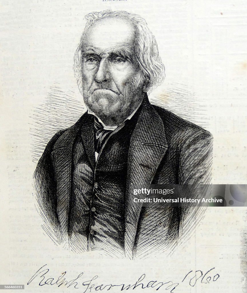 Ralph Farnham.