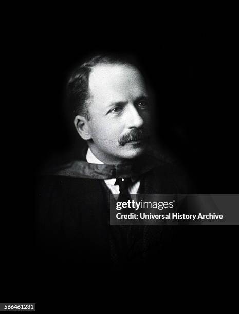 John James Rickard Macleod was a Canadian biochemist who received the Nobel Prize in Physiology or Medicine in 1923, along with Frederick Grant...