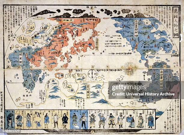 Poster Inset Map 1,644 Inset Map Stock Photos, High-Res Pictures, and Images - Getty Images