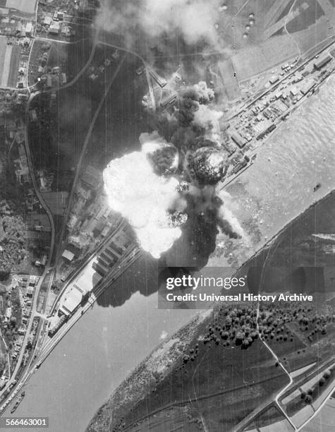 Tank Exploding Ww2 1,717 Ww2 German Tanks Stock Photos, High-Res Pictures, and Images ...