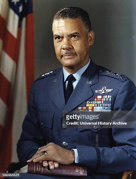 Benjamin Oliver Davis Jr. Was an American United States Air Force General and commander of the World War II Tuskegee Airmen. The first...