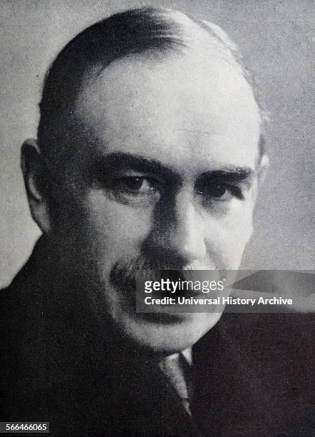 John Maynard Keynes 1938. John Maynard Keynes, 1st Baron Keynes, 1883  1946), British economist whose ideas have fundamentally affected the theory...