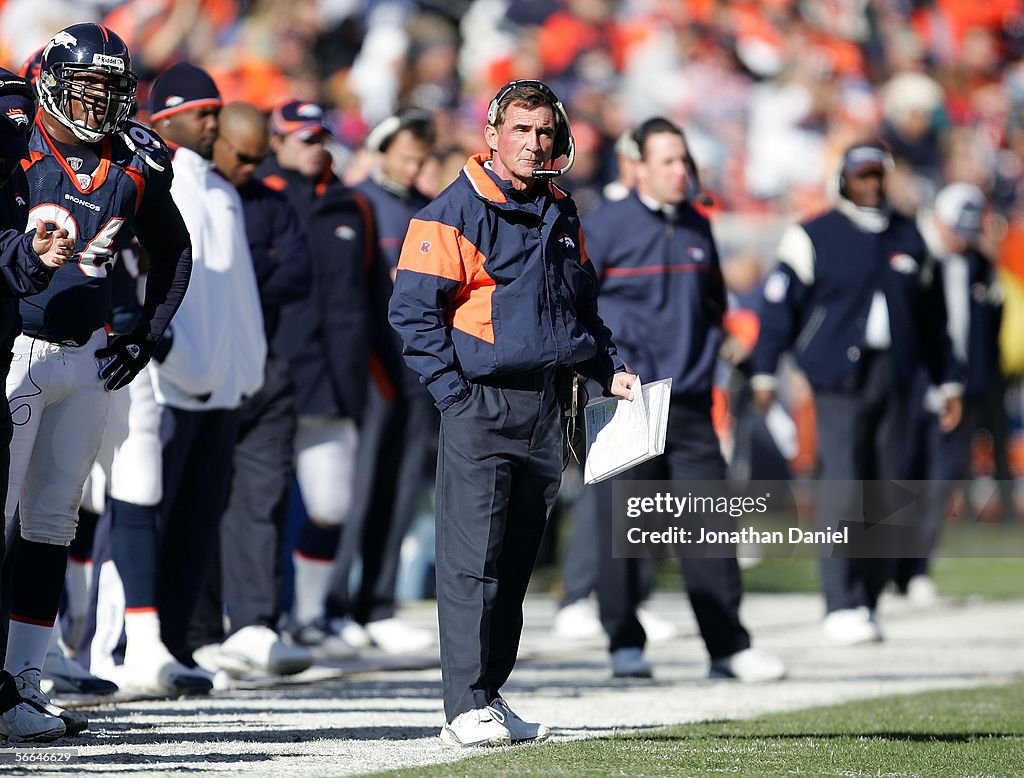 AFC Championship Game: Pittsburgh Steelers v Denver Broncos