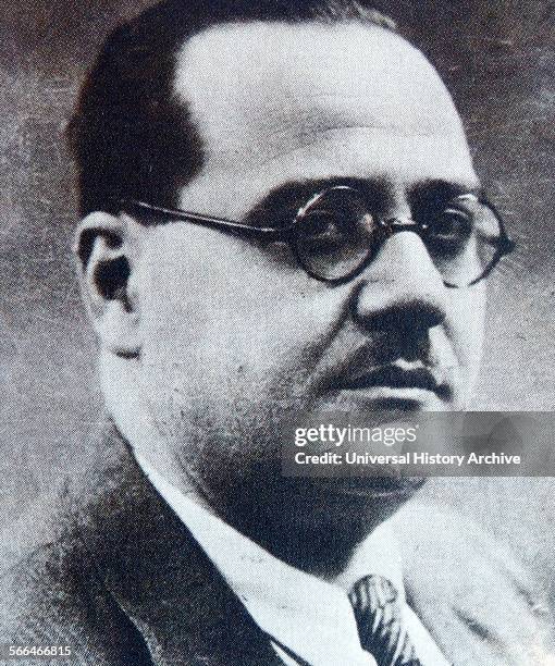 Juan Negrín Photos and Premium High Res Pictures Getty Images