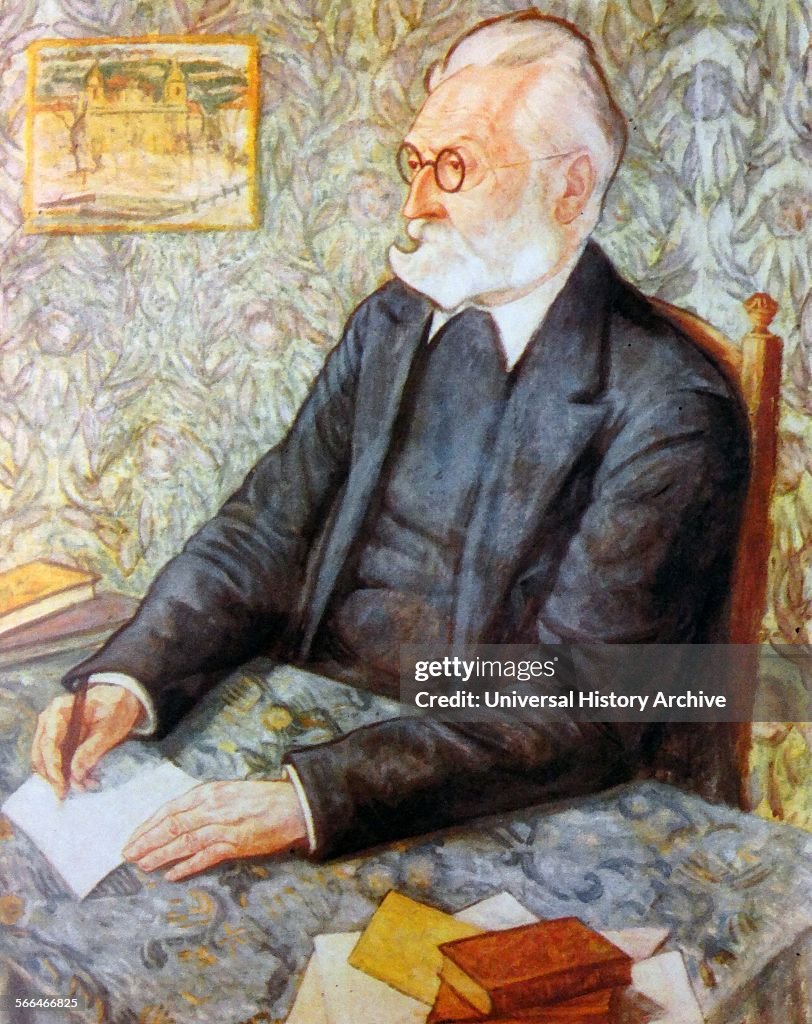 Miguel de Unamuno y Jugo.