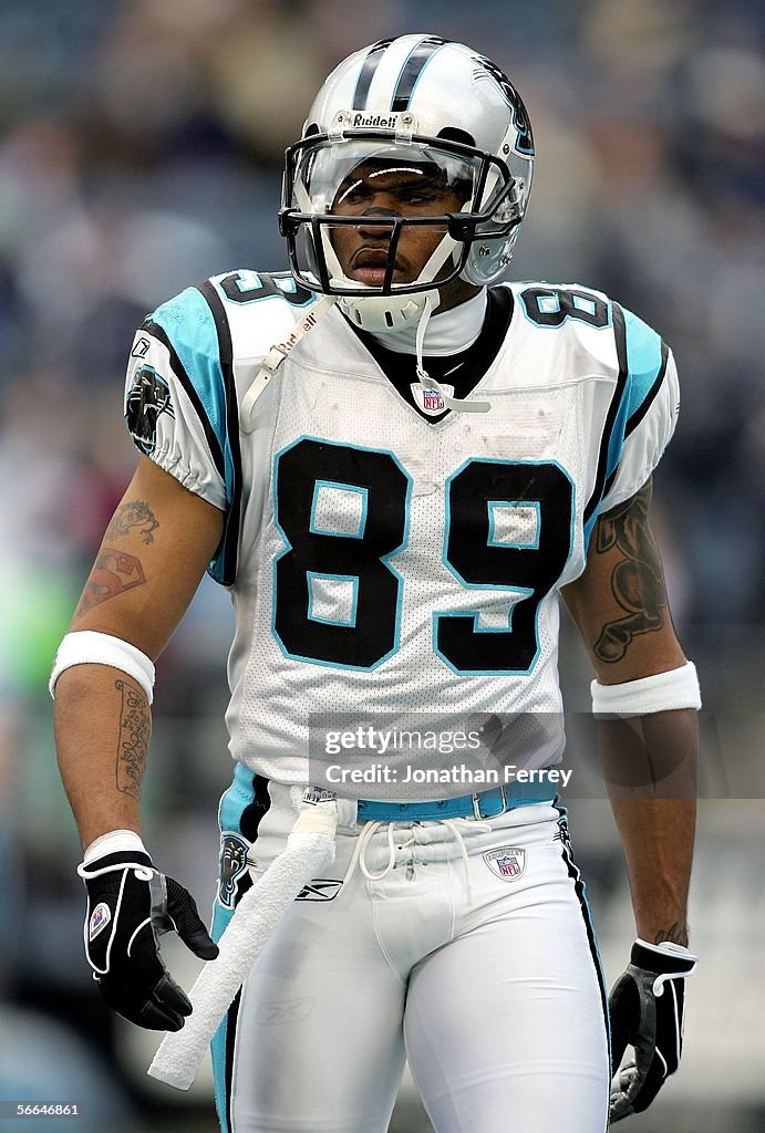 NFC Championship Game: Carolina Panthers v Seattle Seahawks