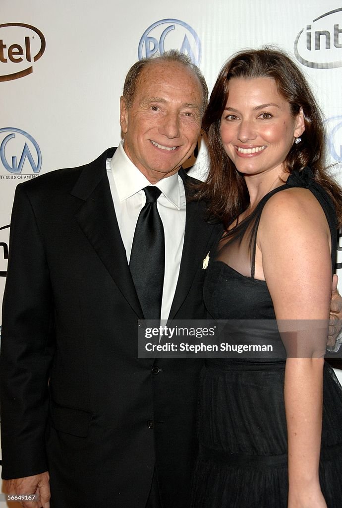 The 2006 Producers Guild Awards - Arrivals