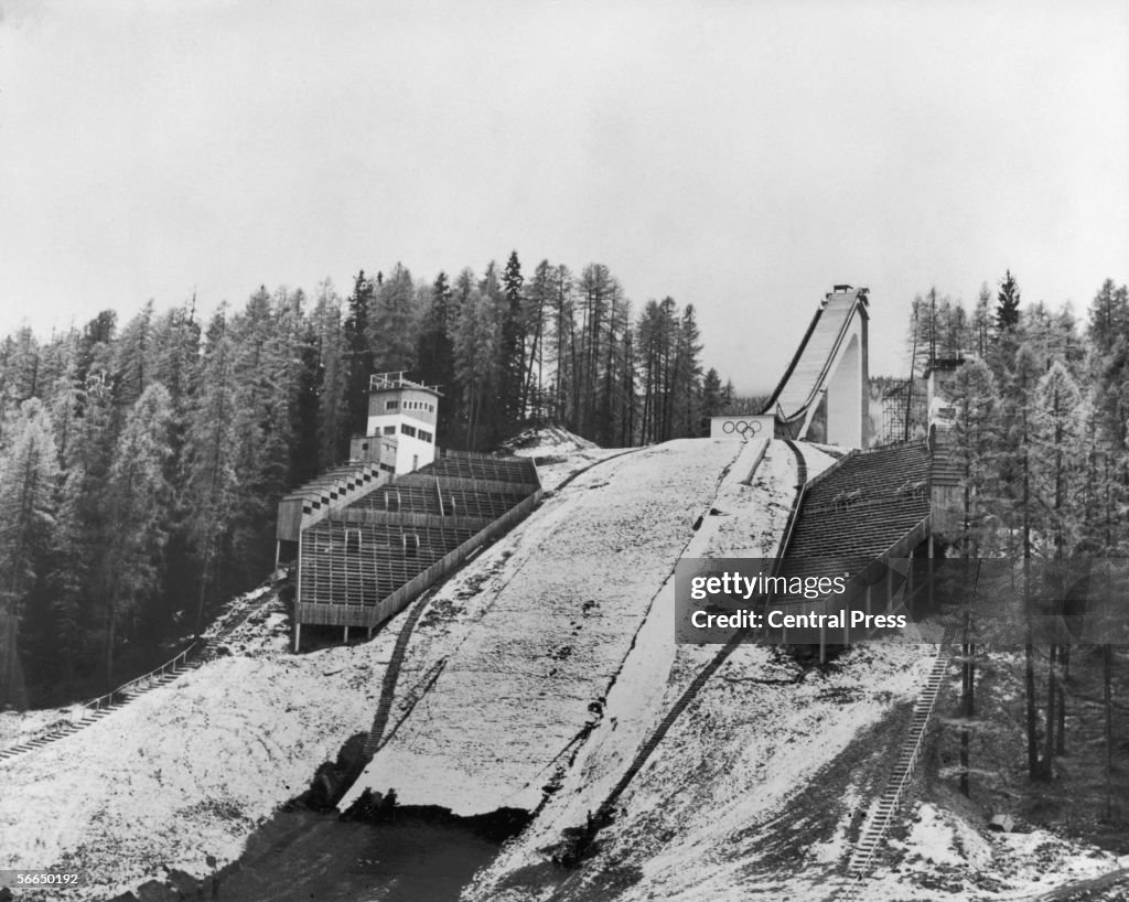 Ski Jump